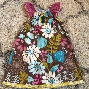 Handmade KidBodies dress